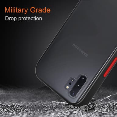 Samsung Galaxy NOTE 10 PLUS Skal Fodral Case