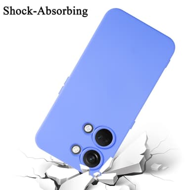 OnePlus Nord 3 5G Skal Fodral Case (Lila)