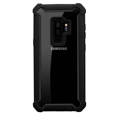 Samsung Galaxy S9 PLUS Skal Fodral Case (Svart)