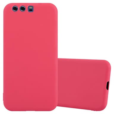 Skal Huawei P10 PLUS Fodral Case (Röd)