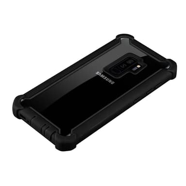 Samsung Galaxy S9 PLUS Skal Fodral Case (Svart)