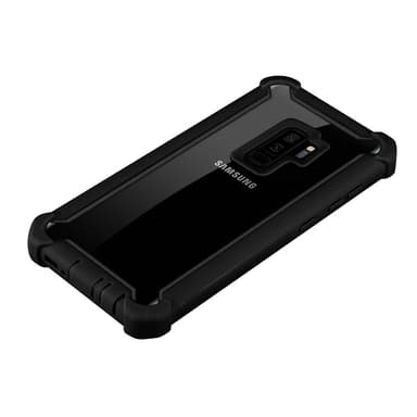 Samsung Galaxy S9 PLUS Skal Fodral Case (Svart)