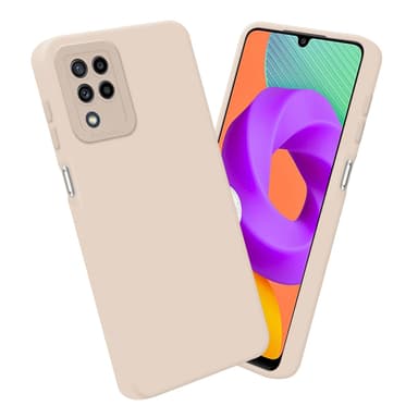 Samsung Galaxy M22 / M32 4G Skal Fodral Case (Rosa)