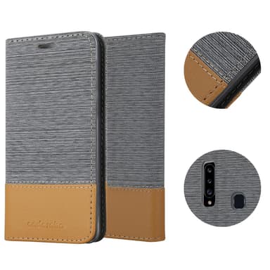 Samsung Galaxy A20 / A30 / M10s Plånboksfodral Skal