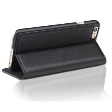 Plånboksfodral iPhone 6 / 6S Skal (Svart)