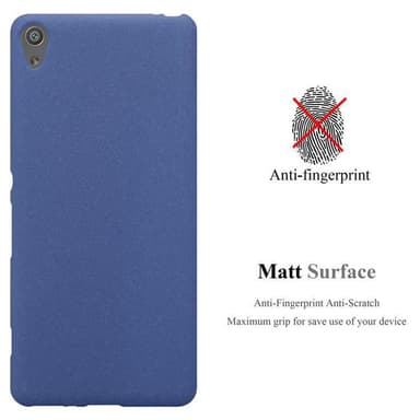 Skal Sony Xperia XA Fodral Case (Blå)