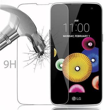 LG K4 2016 Skyddsglas Skyddsfilm Skärmskydd