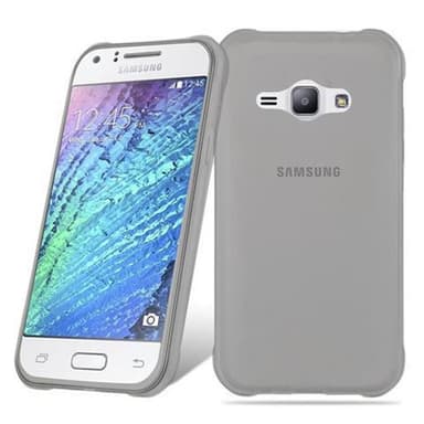 Samsung Galaxy J1 ACE Skal Fodral Case (Svart)