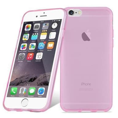 iPhone 6 / 6S Skal Fodral Case (Rosa)