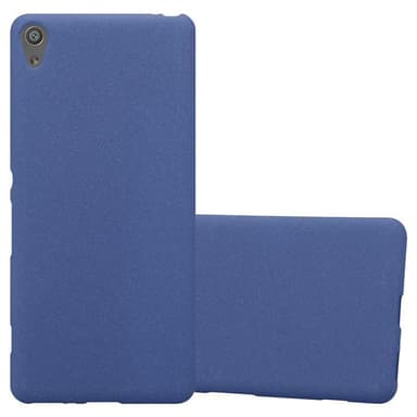 Skal Sony Xperia XA Fodral Case (Blå)