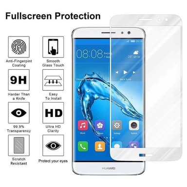 Huawei NOVA PLUS Skyddsglas Skyddsfilm Skärmskydd