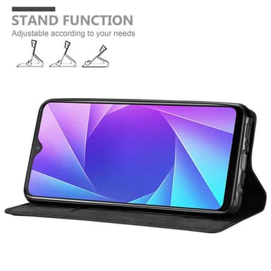 Vivo V11i Skal Fodral Case (Svart)