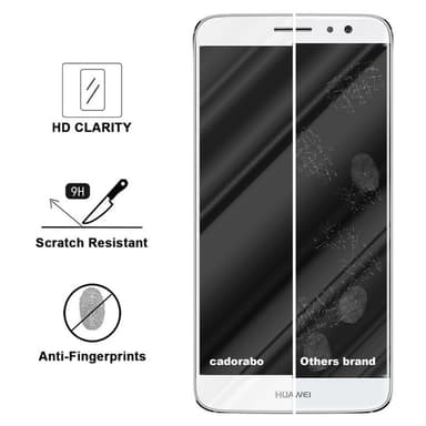 Huawei NOVA PLUS Skyddsglas Skyddsfilm Skärmskydd