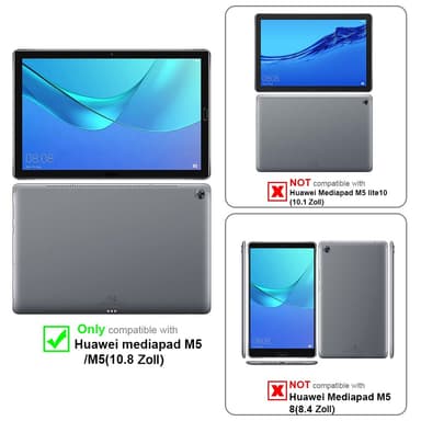 Huawei MediaPad M5 / M5 PRO (10.8 tum) Skyddsglas