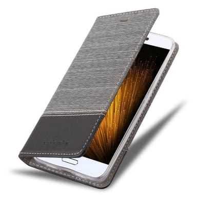 Xiaomi Mi 5s Plånboksfodral Skal (Grå)