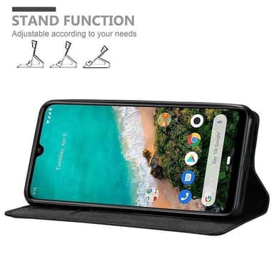 Xiaomi Mi CC9 Skal Fodral Case (Svart)