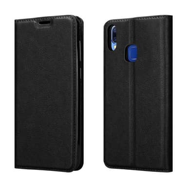 Vivo V11i Skal Fodral Case (Svart)