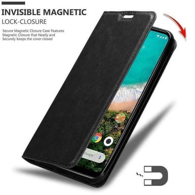 Xiaomi Mi CC9 Skal Fodral Case (Svart)