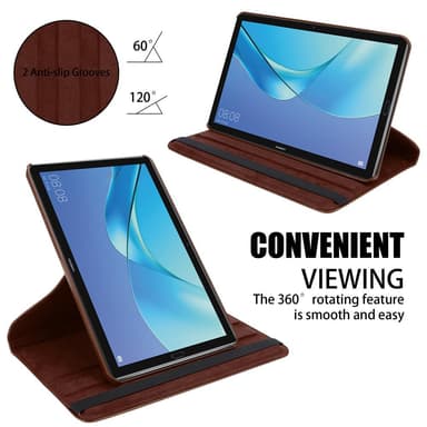 Skal Huawei MediaPad M5 / M5 PRO (10.8 tum) Fodral Case