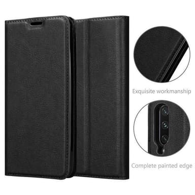 Xiaomi Mi CC9 Skal Fodral Case (Svart)