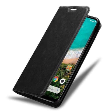 Xiaomi Mi CC9 Skal Fodral Case (Svart)