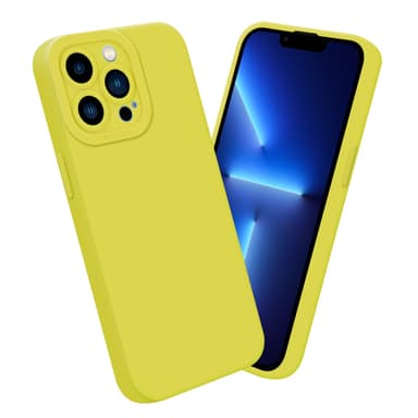 iPhone 13 PRO Skal Fodral Case (Gul)