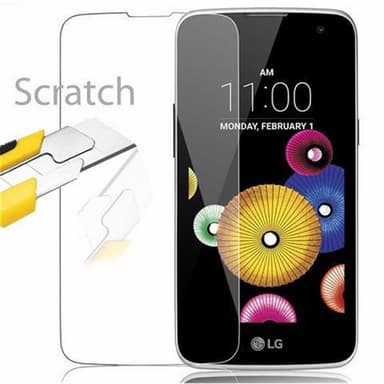 LG K4 2016 Skyddsglas Skyddsfilm Skärmskydd