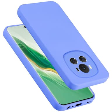 Honor Magic 6 Skal Fodral Case (Lila)