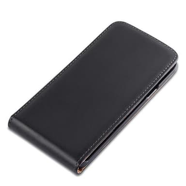 Samsung Galaxy A3 2015 Flipfodral Skal (Svart)