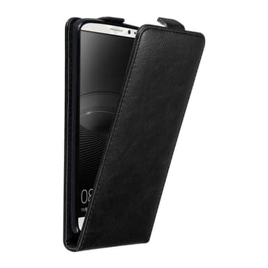 Huawei MATE 8 Flipfodral Skal (Svart)