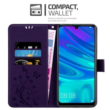 Honor 10 LITE / Huawei P SMART 2019 Plånboksfodral Skal