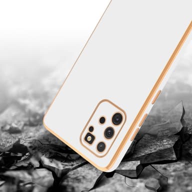 Samsung Galaxy A91 / S10 LITE / M80s Skal Fodral Case