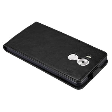 Huawei MATE 8 Flipfodral Skal (Svart)