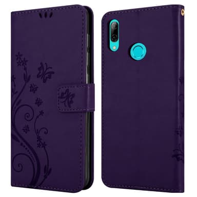 Honor 10 LITE / Huawei P SMART 2019 Plånboksfodral Skal