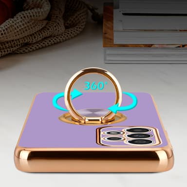 Samsung Galaxy A52 (4G / 5G) / A52s Skal Fodral Case