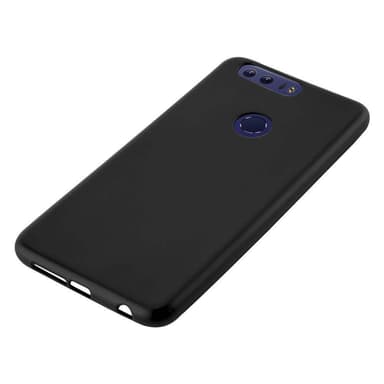 Skal Honor 8 / 8 PREMIUM Fodral Case (Svart)