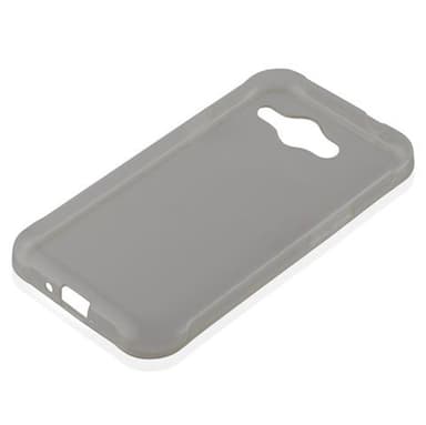 Samsung Galaxy J1 ACE Skal Fodral Case (Svart)