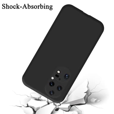 Huawei P50 PRO Skal Fodral Case (Svart)