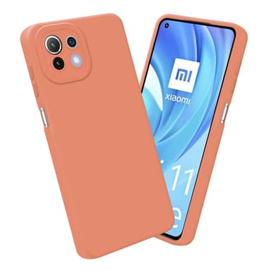 Xiaomi Mi 11 LITE (4G / 5G) / 11 LITE NE Skal Fodral