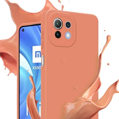 Xiaomi Mi 11 LITE (4G / 5G) / 11 LITE NE Skal Fodral