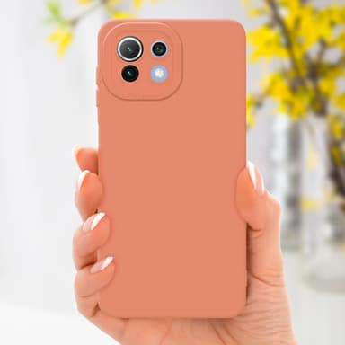 Xiaomi Mi 11 LITE (4G / 5G) / 11 LITE NE Skal Fodral
