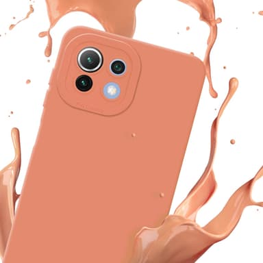 Xiaomi Mi 11 LITE (4G / 5G) / 11 LITE NE Skal Fodral