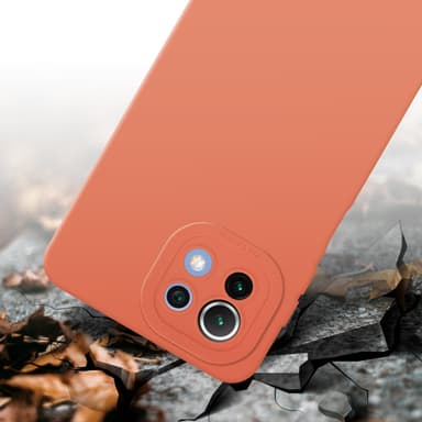 Xiaomi Mi 11 LITE (4G / 5G) / 11 LITE NE Skal Fodral