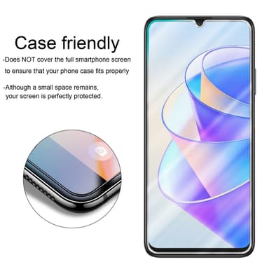 Honor X7a Skyddsglas Skyddsfilm Skärmskydd