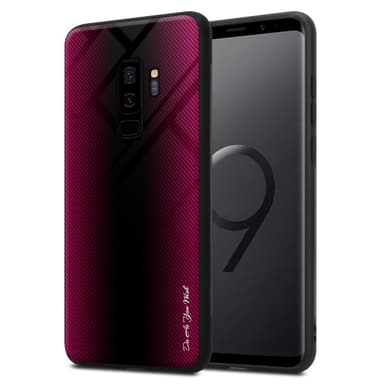 Samsung Galaxy S9 PLUS Skal Fodral Case (Rosa)