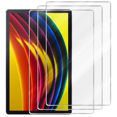 Lenovo Tab P11 (11 tum) 3x Skyddsglas Skyddsfilm