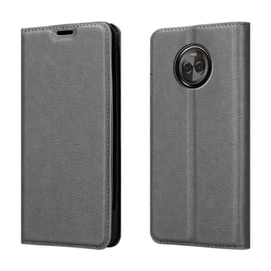 Motorola MOTO X4 Skal Fodral Case (Grå)