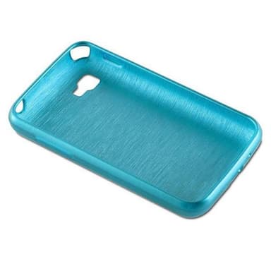 LG L4 II Skal Fodral Case (Turkos)