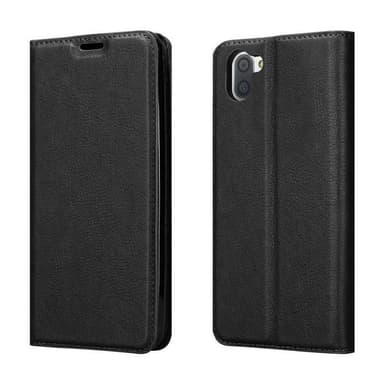 Sharp Aquos R3 Skal Fodral Case (Svart)