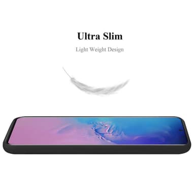 Skal Samsung Galaxy S20 ULTRA Fodral Case (Svart)